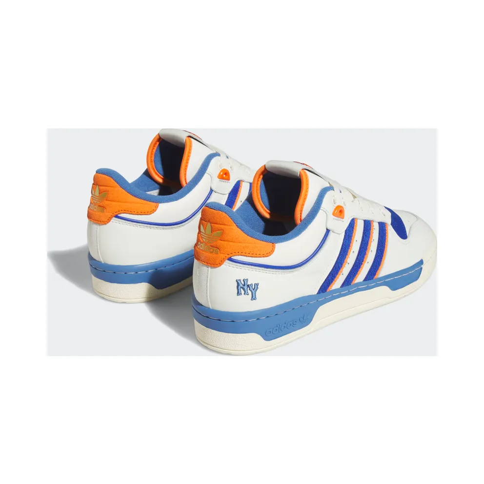adidas Rivalry Low 86 White Tint / Royal Blue / Orange (ID4781)