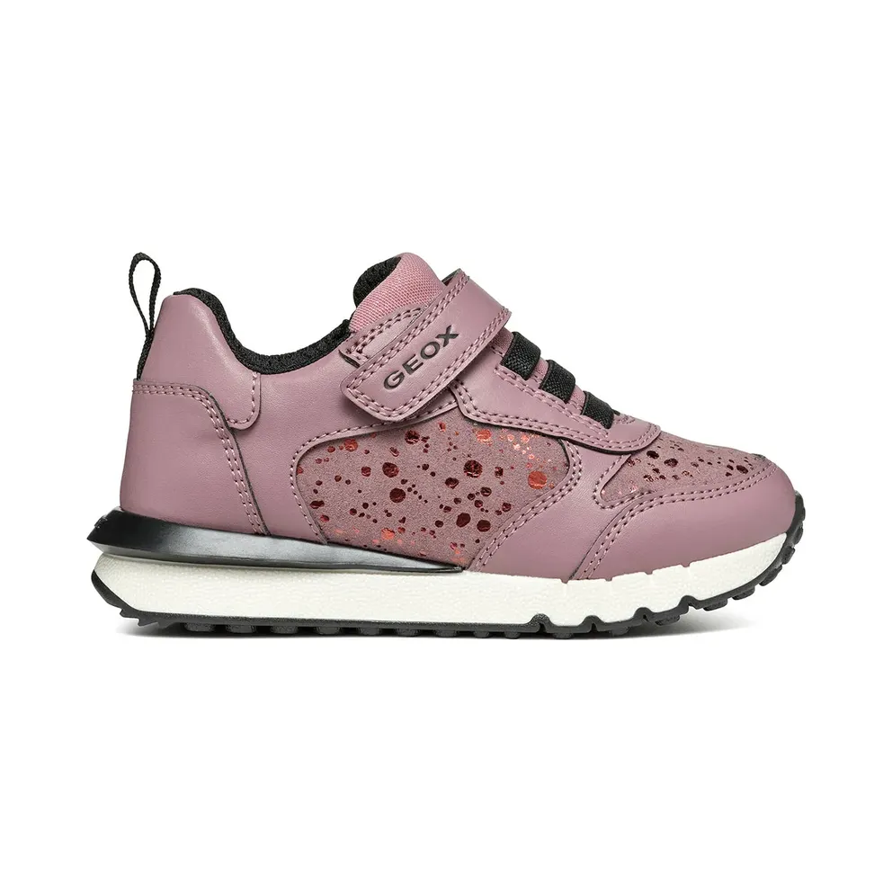 Geox Fastics “Donkerroze” (J46GZB0BCBLC8006)