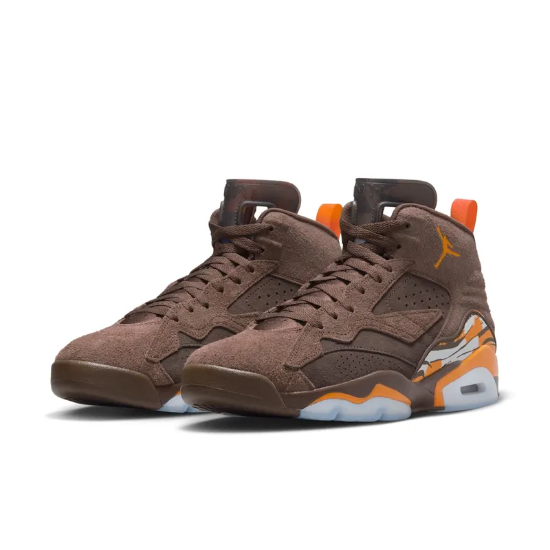 Jordan MVP Track Brown Magma Orange (DZ4475-208)