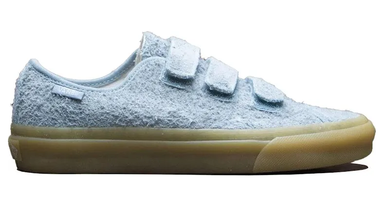 Vans Style 23 V Fuzzy Suede Arona (VN08GCOMT)