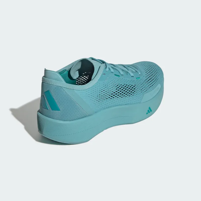 Adidas Treadflow Running Shoes Mint Ton / Pure Teal / Powder Teal (JR0433)