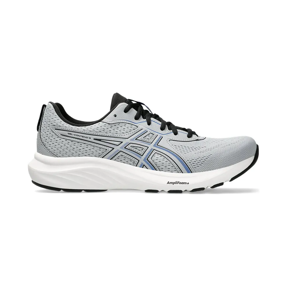ASICS Gel-Contend 9 Piedmont Grey Black (1011B881-022)
