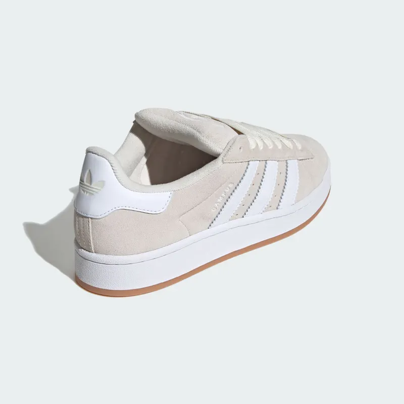 Adidas Campus 00s Wonder White / Cloud White / Gum (ID1435)