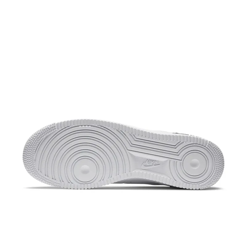 Nike Air Force 1 Low Double Air Low White Black White/White-Black (CJ1379-100)