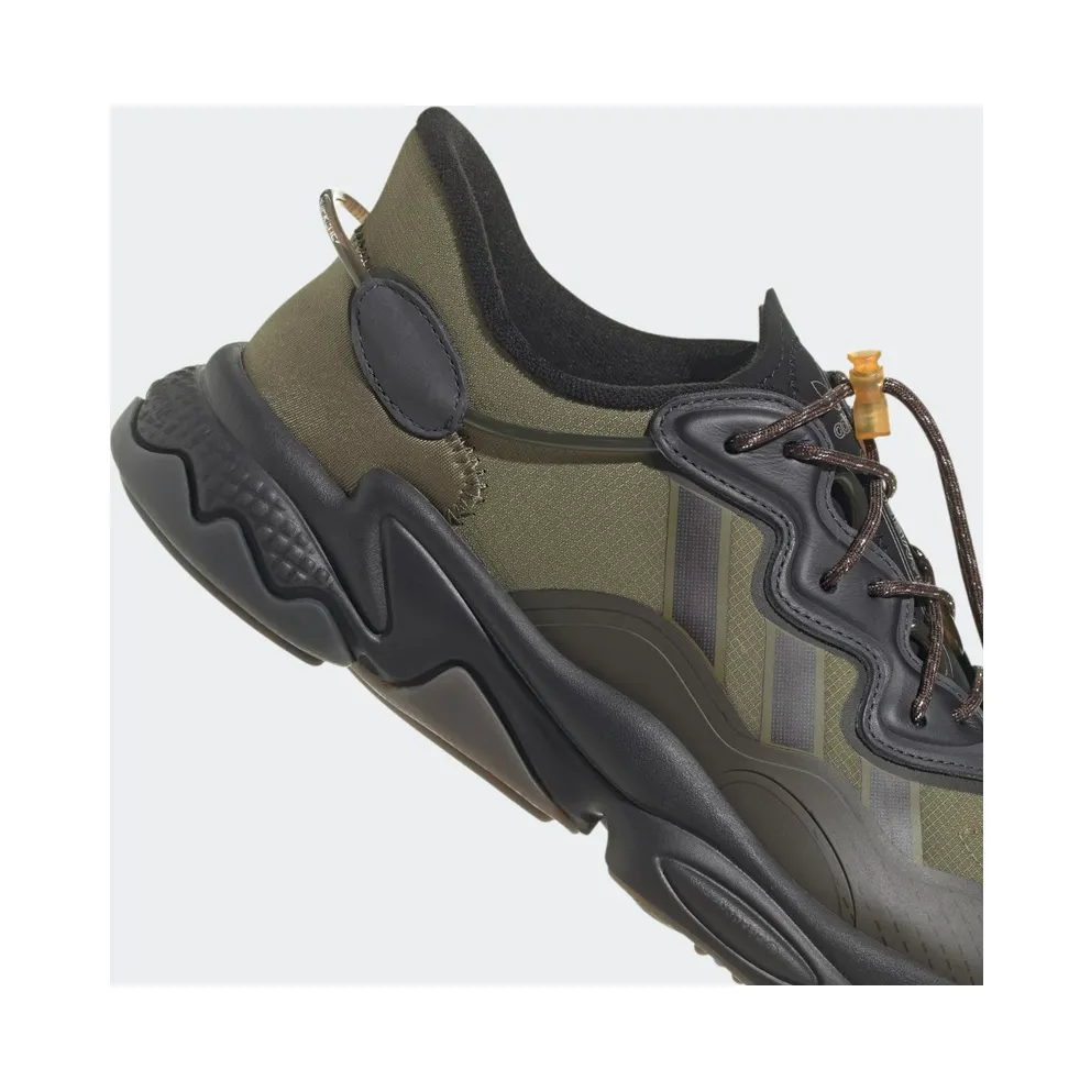 Adidas OZWEEGO Focus Olive / Shadow Olive / Core Black (H03402)