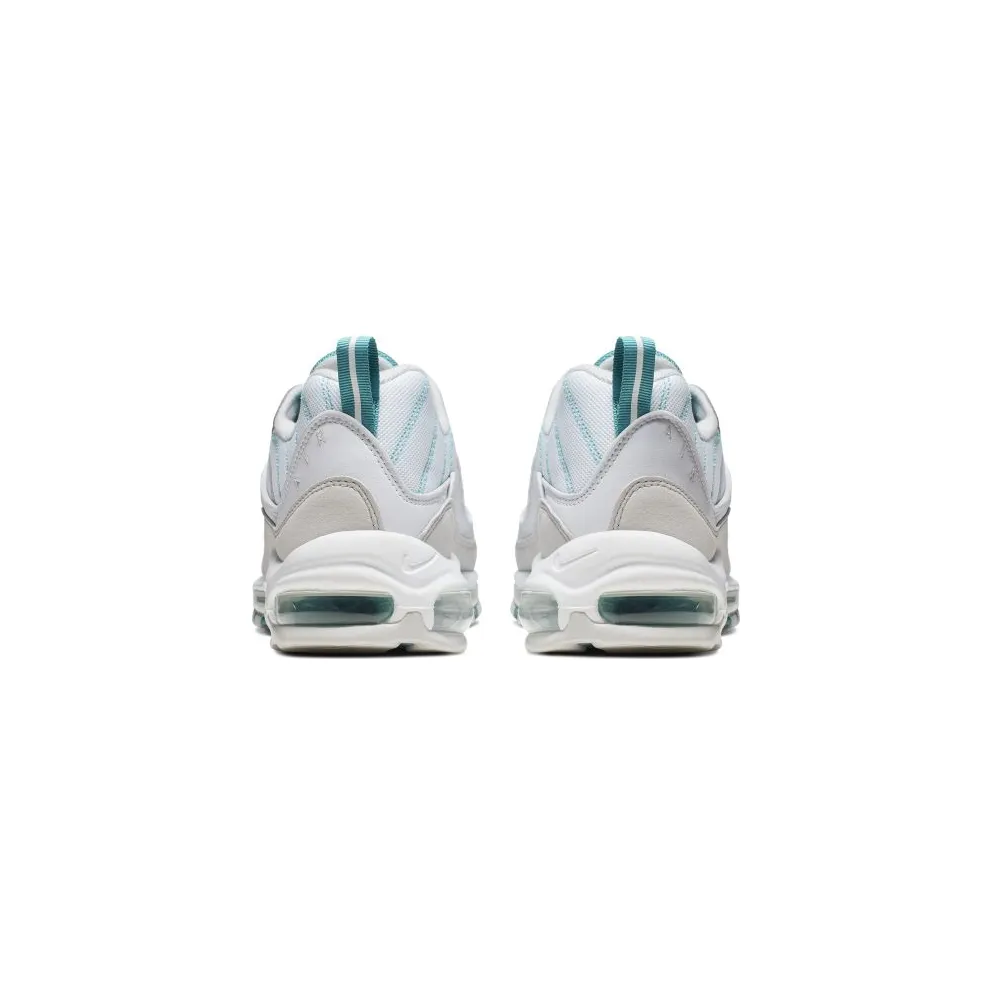 Nike Air Max 98 White Teal Nebula White/Teal Nebula/Vast Grey (640744-109)