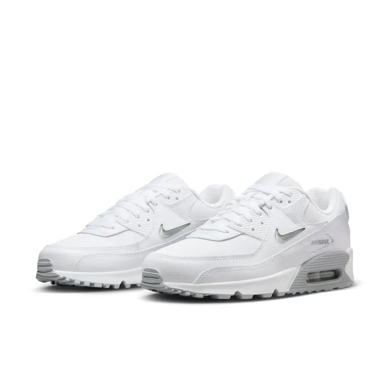 Nike Air Max 90 Jewel Light Smoke Grey (FN8005-100)