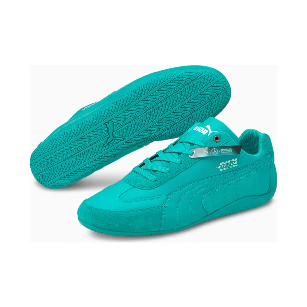 Puma Mercedes F1 SpeedCat Motorsport Shoes Green (30679702)