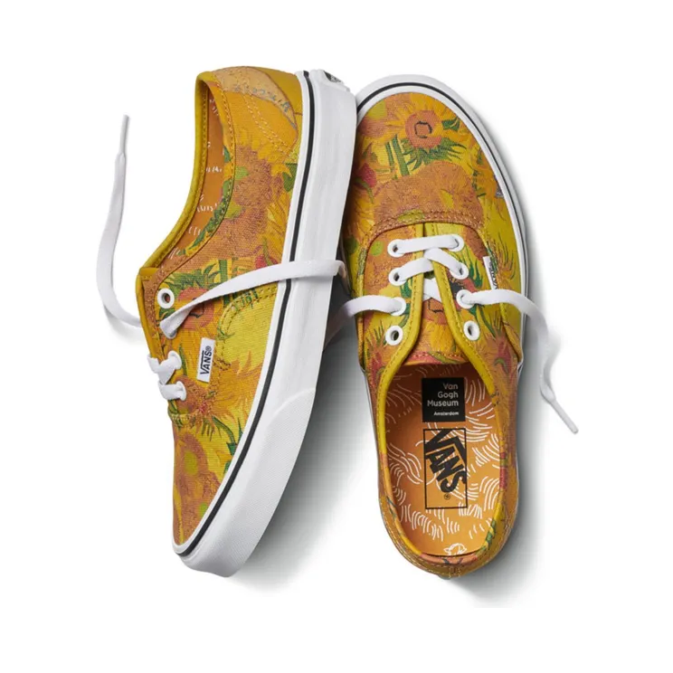 Vans AUTHENTIC VINCENT VAN GOGH (VA38EMU3W)