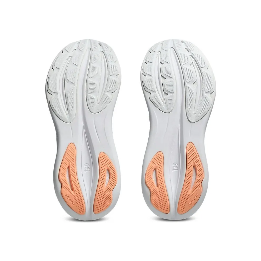 ASICS GEL-PULSE 17 “White / Taro Purple” (1012B930-101)