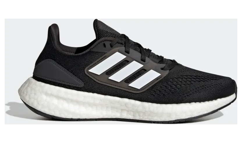 adidas Pureboost 22 Core Black / Core Black / Carbon (GZ5180)