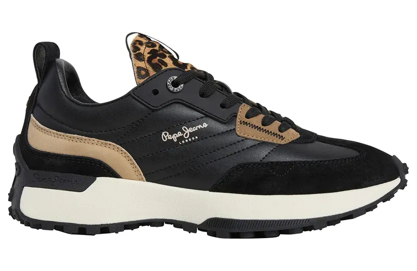 Pepe Jeans PèPè sneaker Beige / Zwart (PLS600067-999)