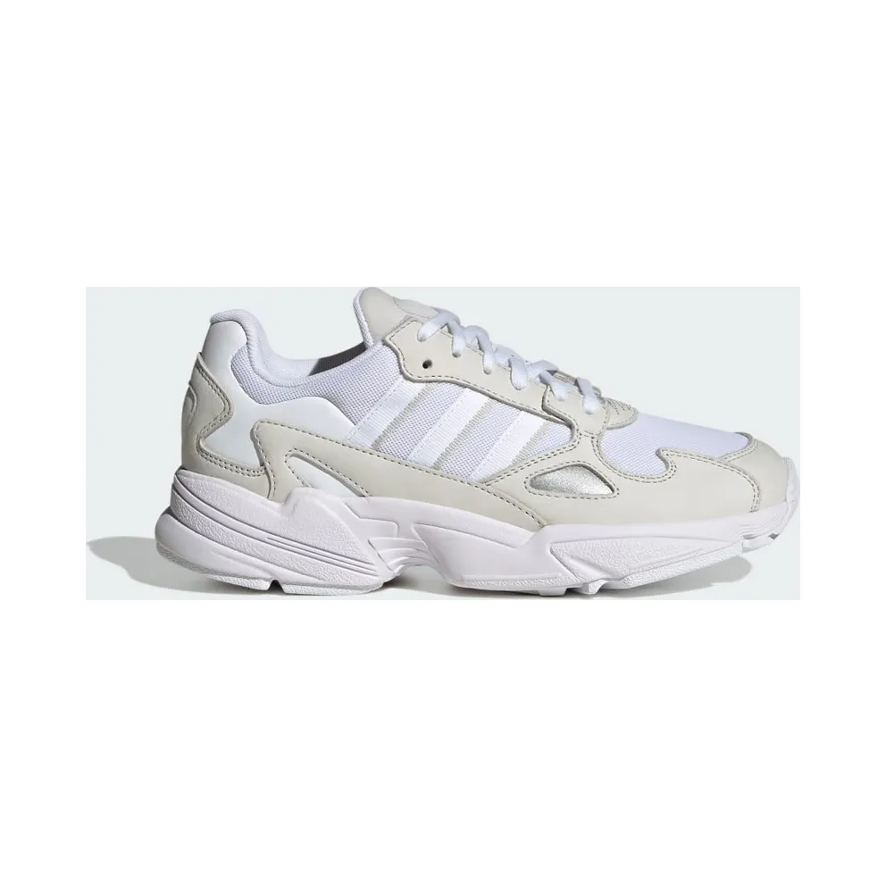 adidas Falcon Schuh Cloud White / Cloud White / Grey One (IG5732)