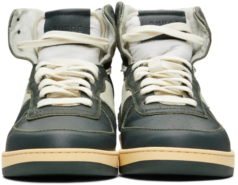 Rhude Rhecess Hi “Forest0480” (RHFW21FO10039480)