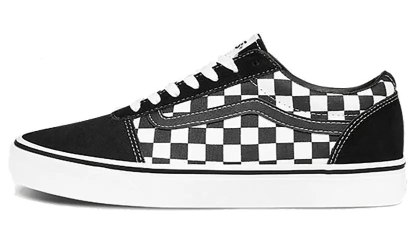 Vans Ward SB “Black White” (VN0A38DMPJ)