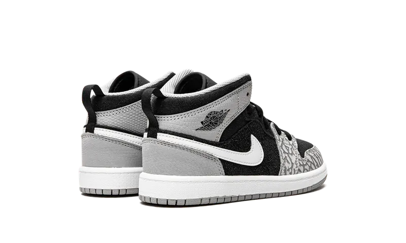 Jordan 1 Mid PS “Elephant Print” (DM6215-016)