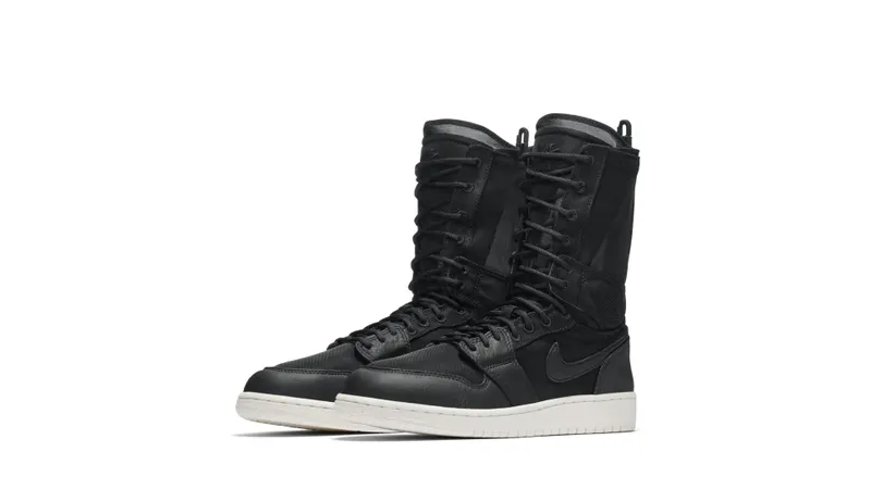 Jordan 1 Explorer XX Black Phantom (W) Black/Phantom (AQ7883-001)