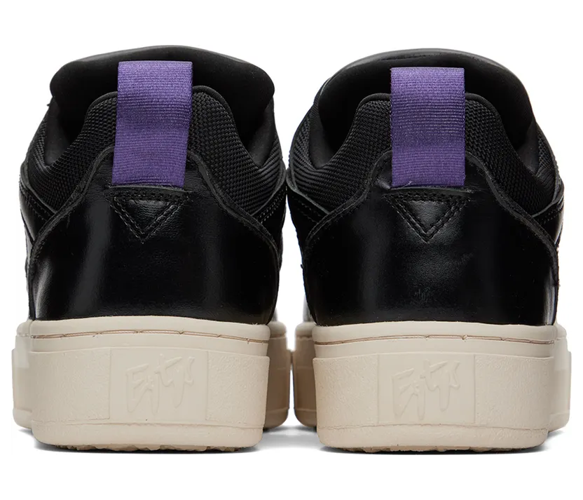 Eytys Black Sidney Sneakers (SIBA) (2)