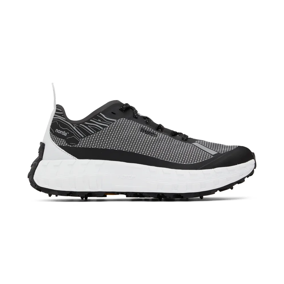 Norda White ‘norda 001’ Sneakers (Norda 001)