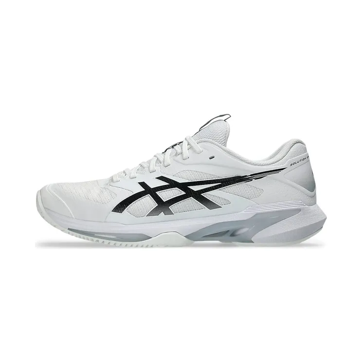 ASICS SOLUTION SPEED FF 4 CLAY “White / Black” (1041A533-100)