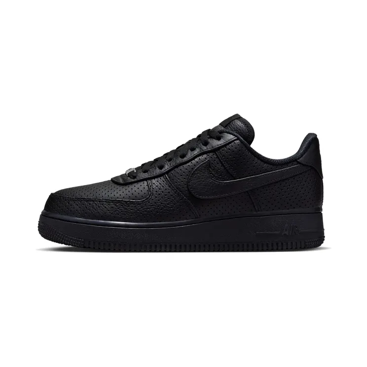 Nike Air Force 1 SP (black / black / game royal) – HF8189-001