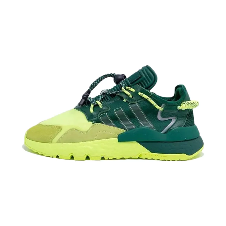 Adidas Ivy Park x Nite Jogger ‘Dark Green’ Dark Green/Dark Green/Hi-Res Yellow (S29041)