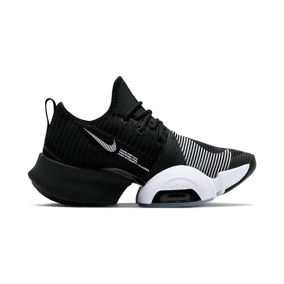 Nike Air Zoom SuperRep Black (W) Black/Anthracite/White (BQ7043-010)