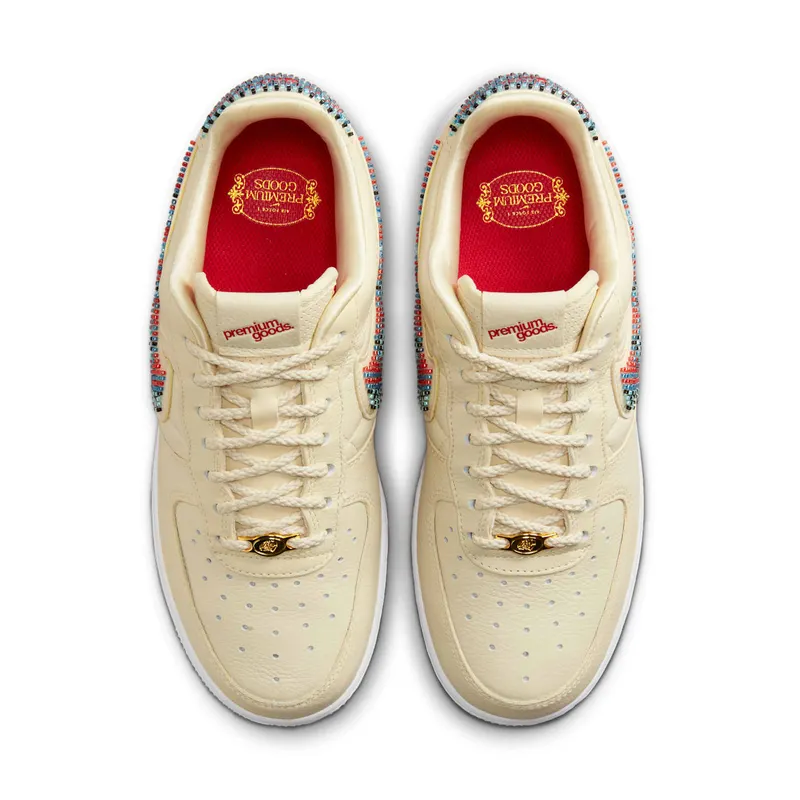 Nike AIR FORCE 1 LO “Premium Goods – The Bella” (DV2957-200)