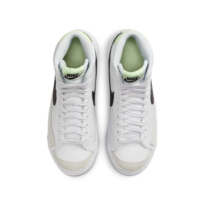 Nike Blazer Mid ’77 Older Kids’ White (DA4086-109)