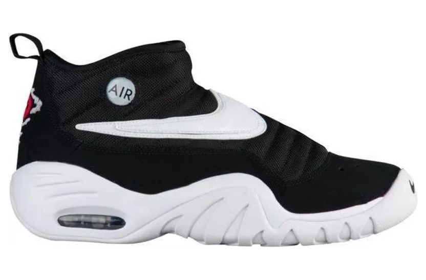 Nike Air Shake Ndestrukt Black White Sole