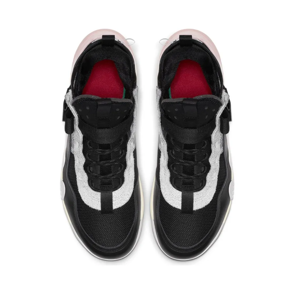 Jordan Defy Black Grey Coral Black/Varsity Red-Muslin-Vast Grey-Light Coral (CJ7698-001)