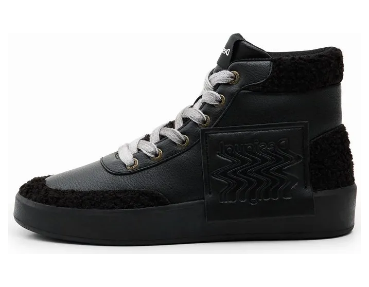 Desigual sneaker Black (22WSKP08-2000)
