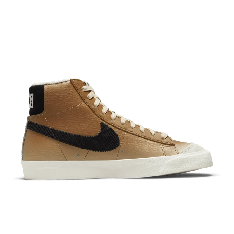 Nike Blazer 77 Mid Mushroom (W) (DO6683-200)