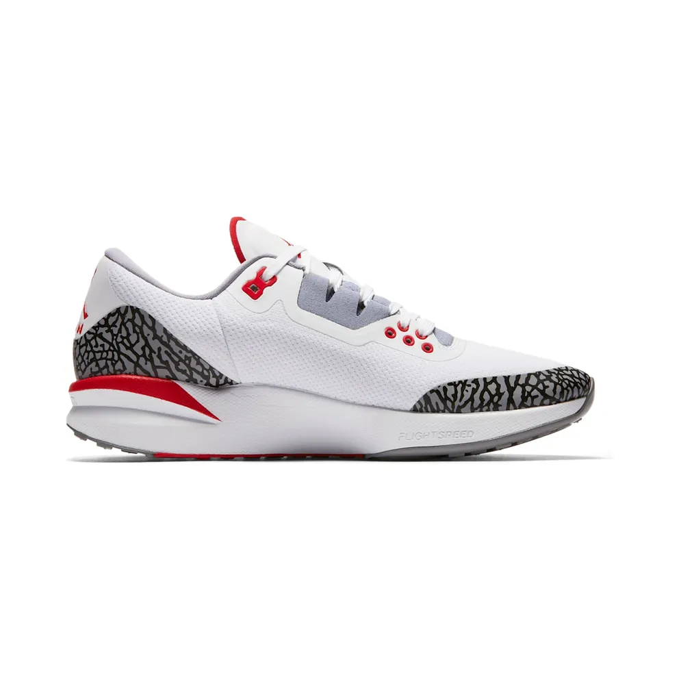 Jordan Zoom Tenacity 88 Katrina White/Fire Red-Cement Grey (AV5878-101)