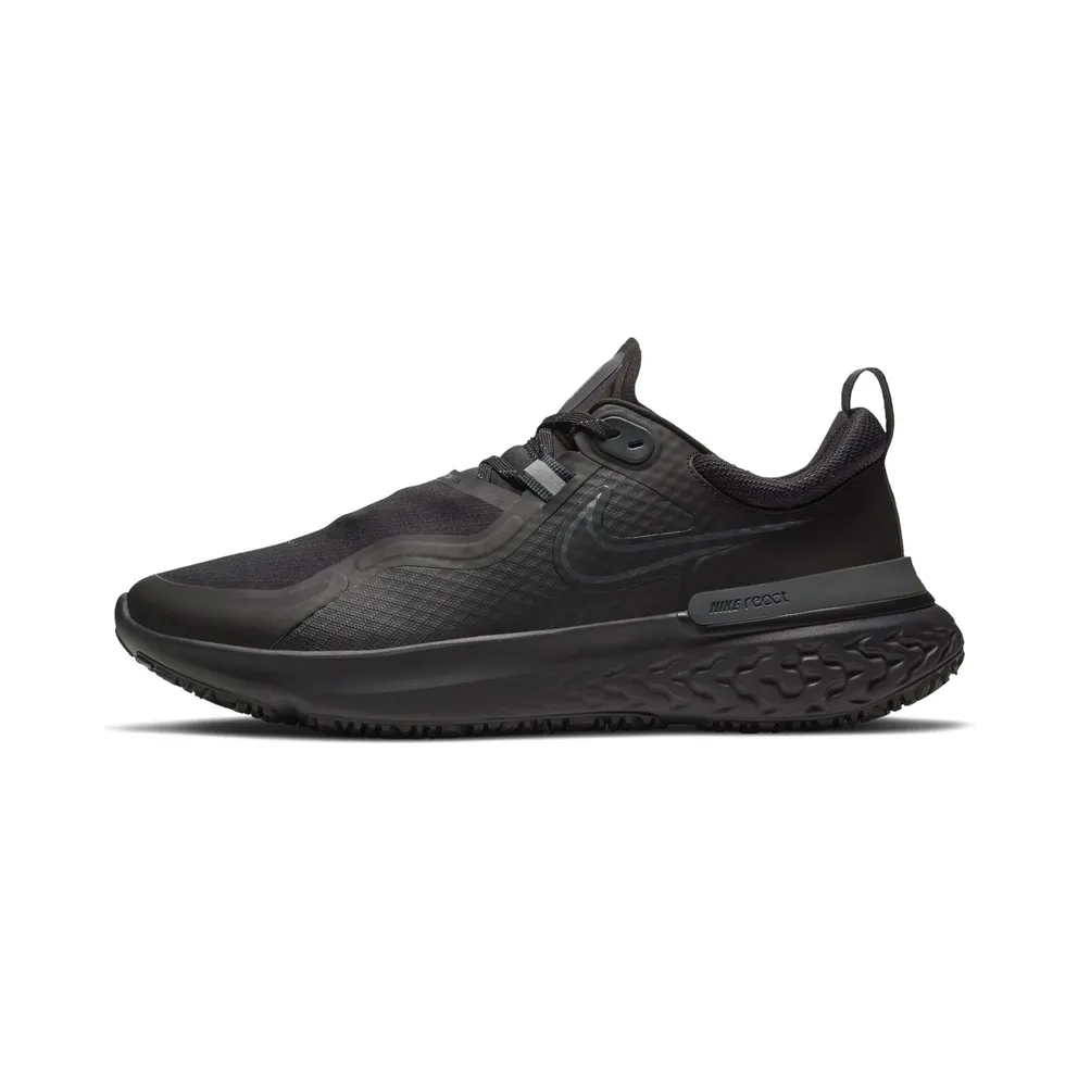 Nike React Miler Shield Running Black (CQ7888-001)