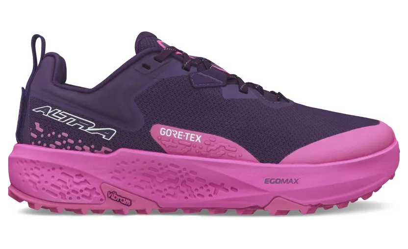 Altra Timp 6 Gore-tex “Black/Rose” (AL0A85U4011)