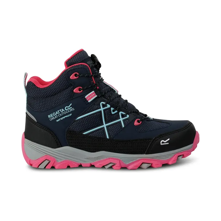 Kinderwandelschoenen Regatta Samaris III (RKF834-1CZ)