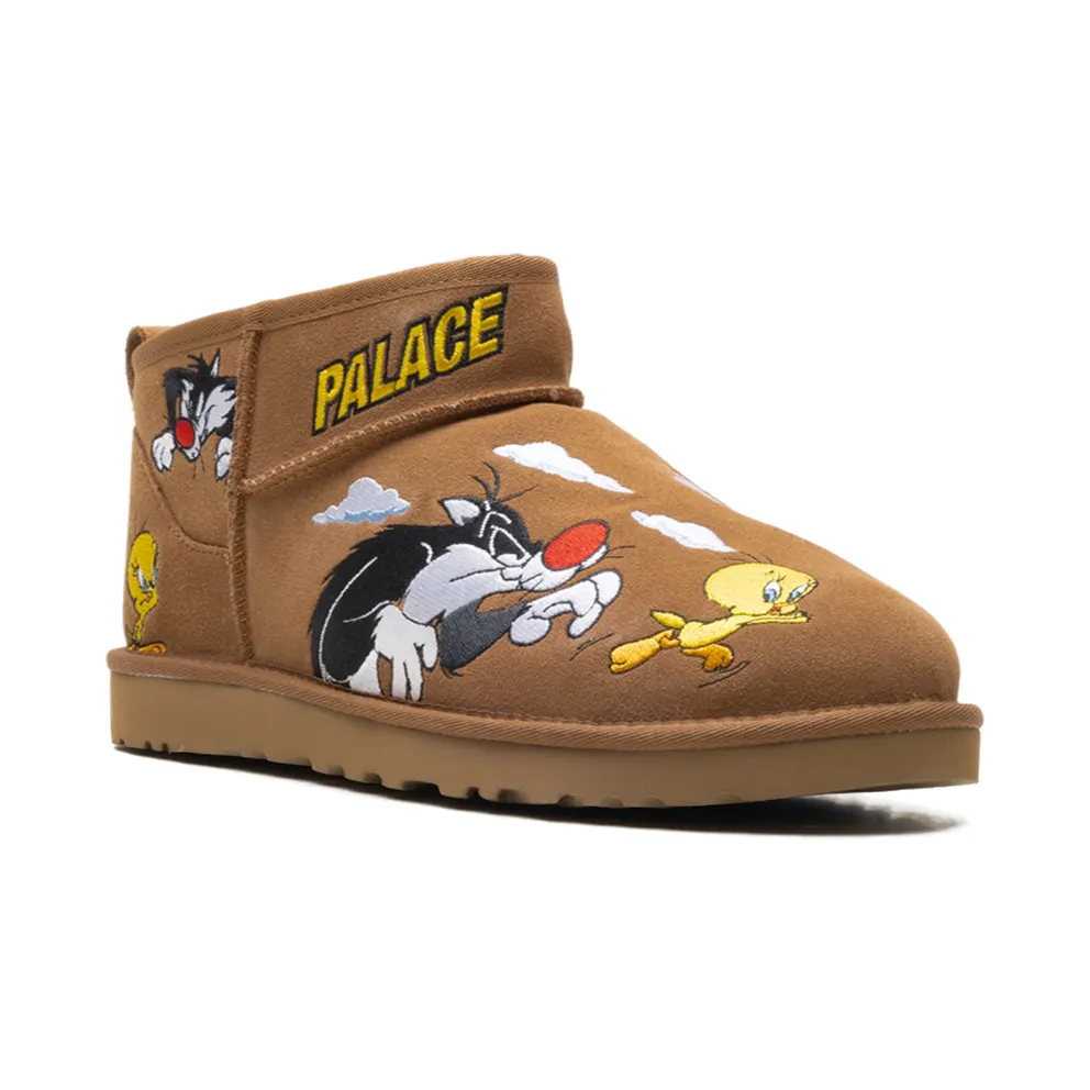 Ugg Ultra Mini “PALACE x Looney Tunes” (1181891-CHE)