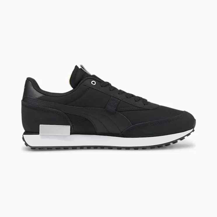 Puma Future Rider Tech Silver/Black/White (38727402)