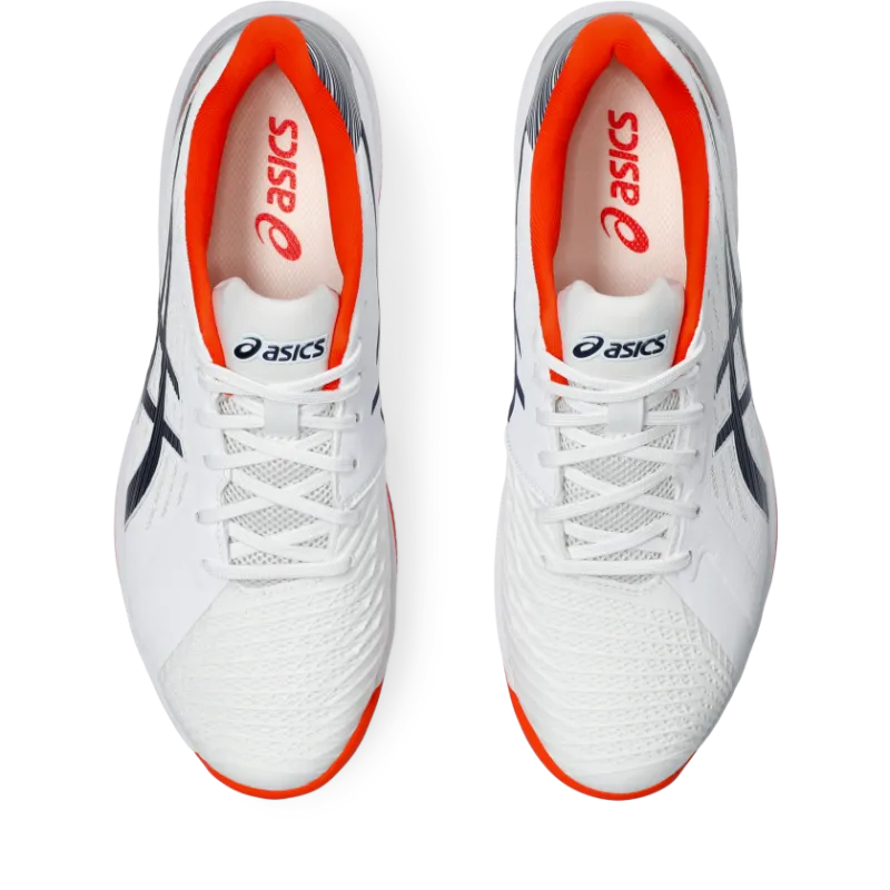Asics Solution Swift Ff White/Blue Expanse (1041A298.104)