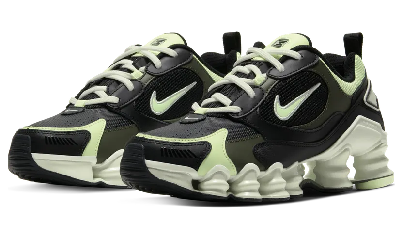 Nike Shox TL Nova Zwart (AT8046-001)