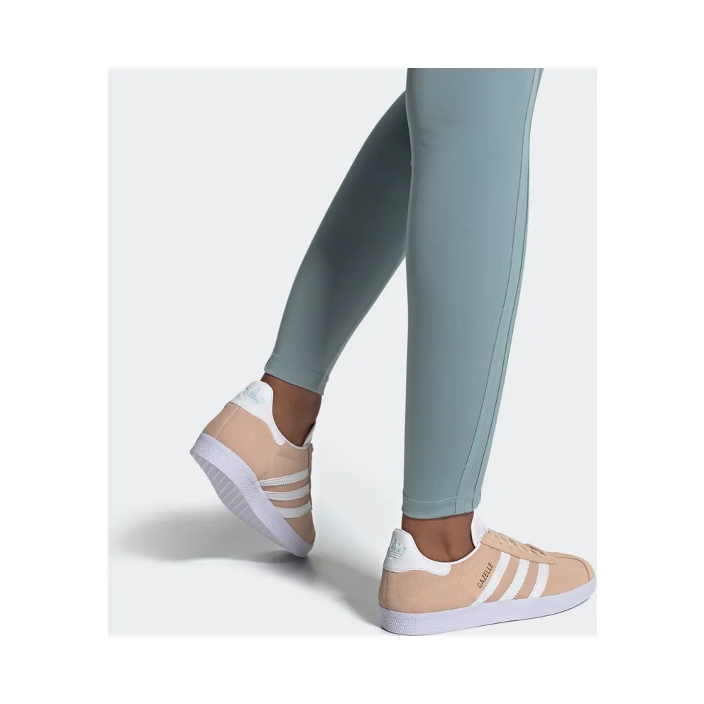 Adidas Gazelle Halo Blush / Cloud White / Almost Blue (GZ1961)