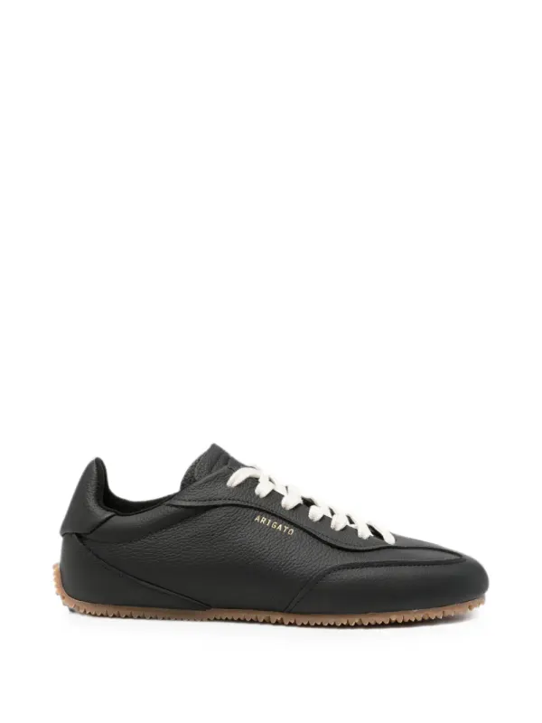 Axel Arigato Daze leren – Black (F4237001)