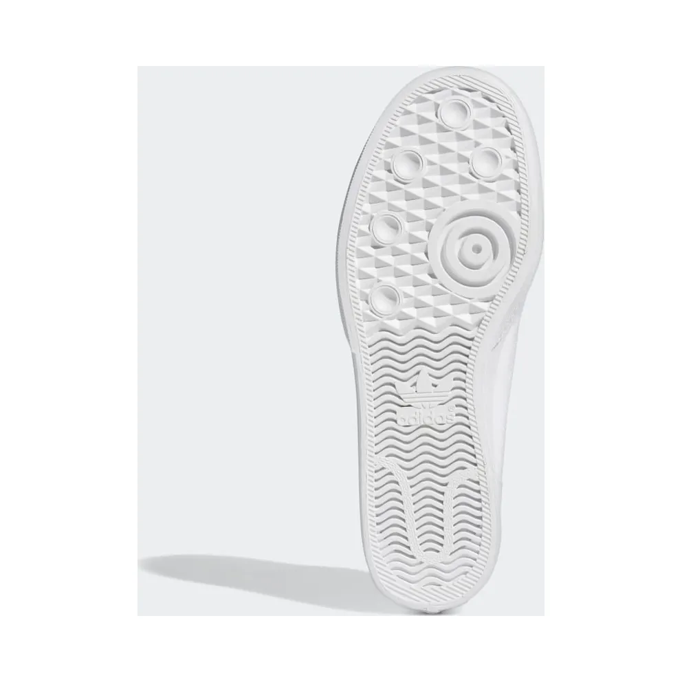 Adidas Nizza RF Slip Cloud White / Cloud White / Core Black (S23725)