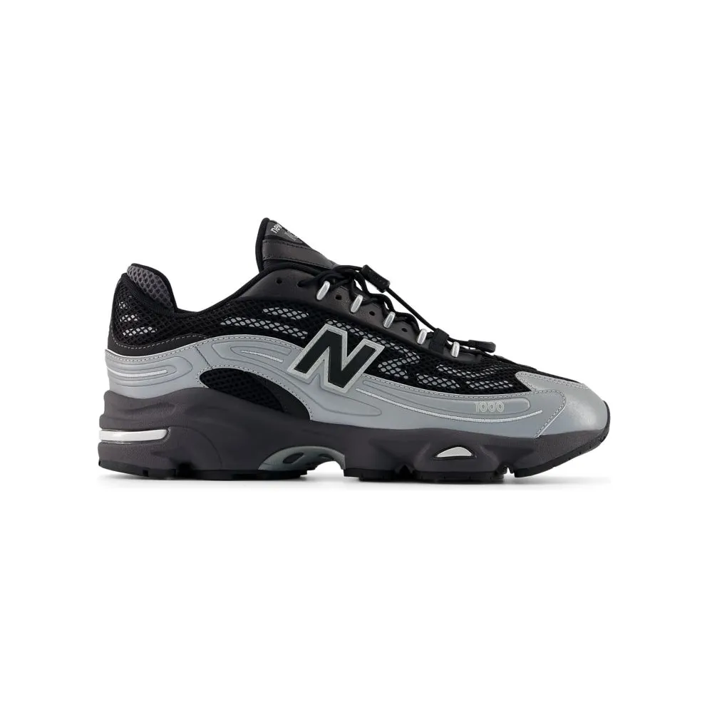 New Balance 1000 “Silver Metallic Black” (U1000432)