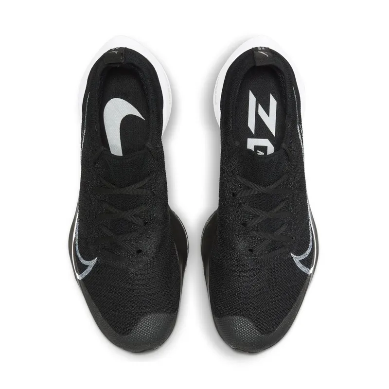 Nike Air Zoom Tempo NEXT% Road Running Black (CI9923-005)