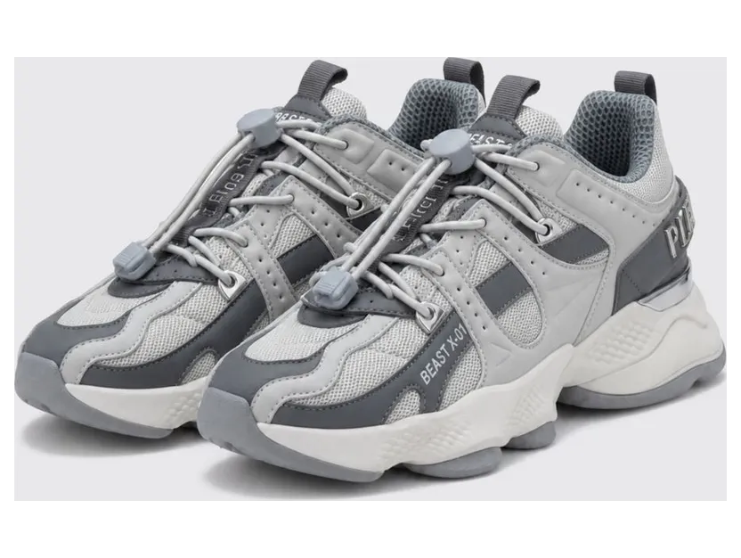 Plein Sport Sneakers Grey (SAFSUSC0929STE003N10)