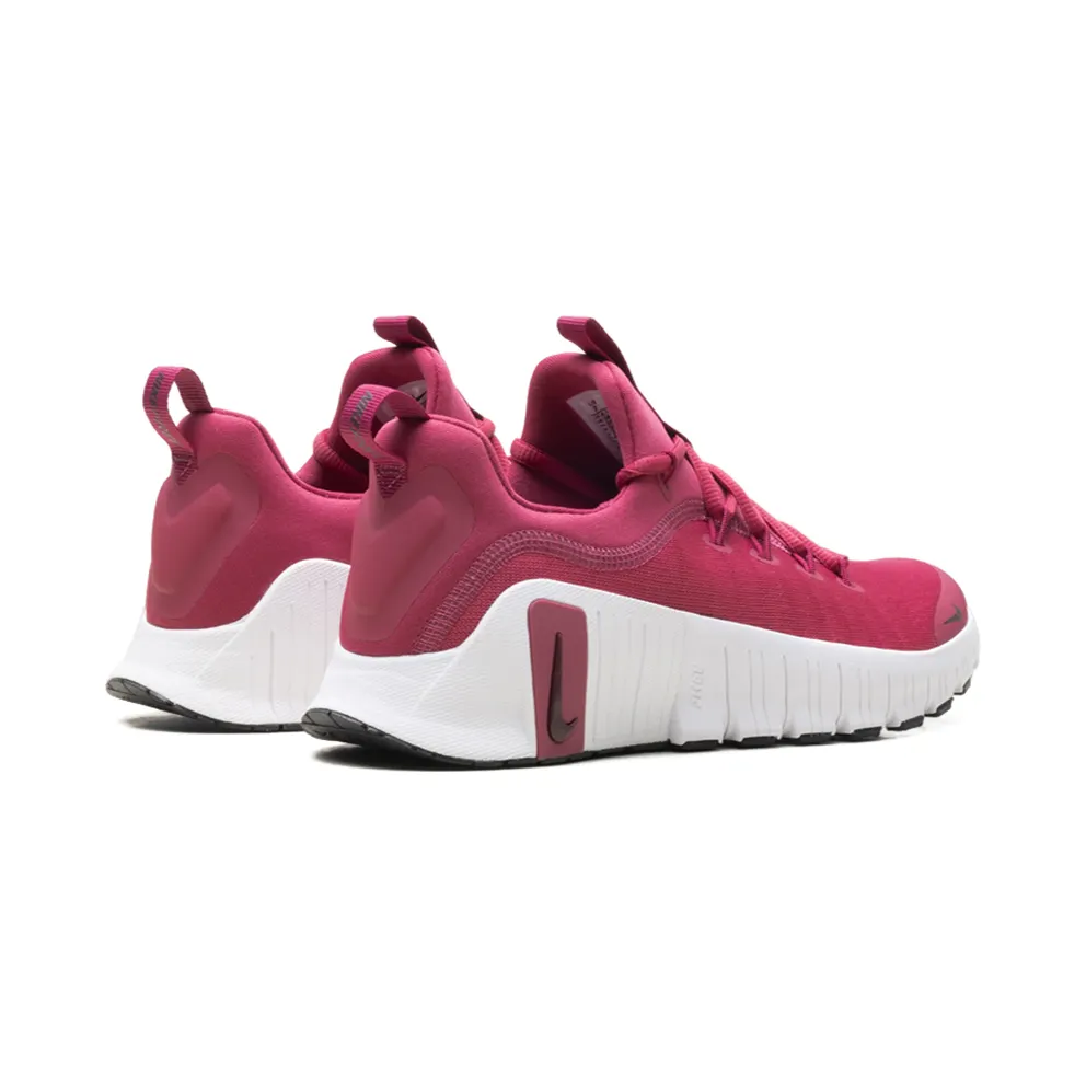 Nike Free Metcon 6 “Sweet Beet White” (FJ7126-609)