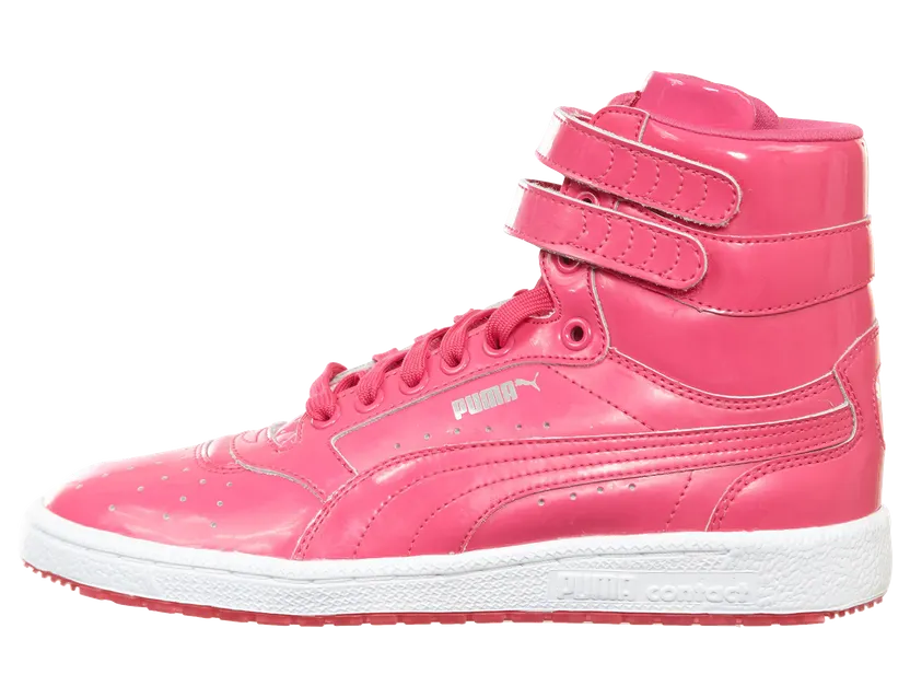 Sky Li Hi Patent GS “FUCHSIA PURPLE/PUMA SILVER” (363170-02)