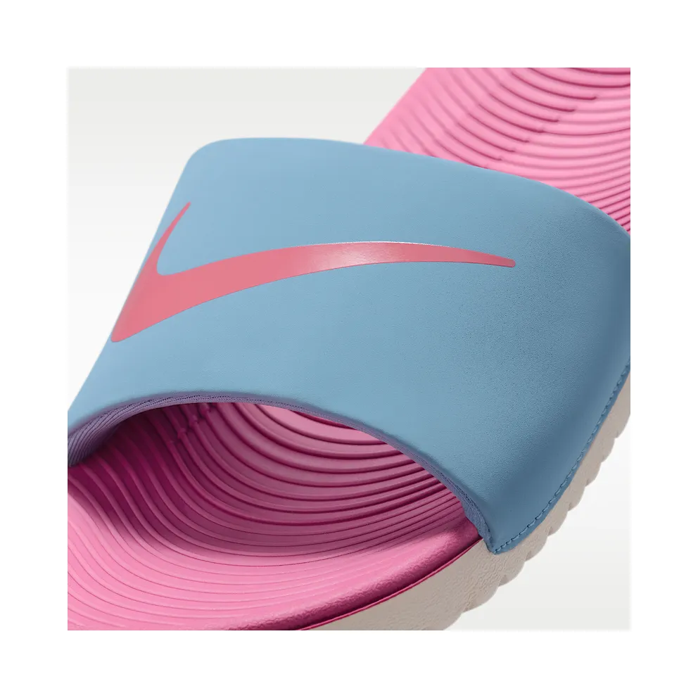 Nike Kawa Slide Work Blue Peony (FJ8812-401)